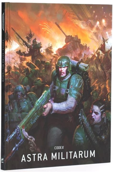 The scale of Warhammer 40,000 and all it has to offer is massive. . Astra militarum 9th edition codex download